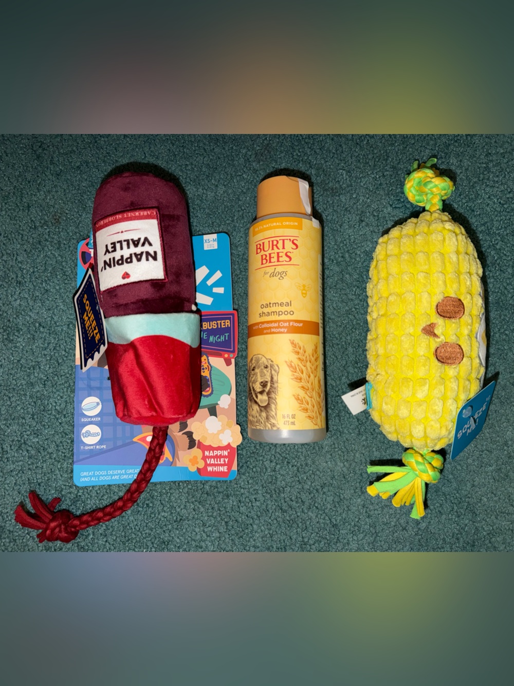 Bark Dog Toy Bundle!